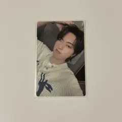 TREASURE 3rd ANNIVERSARY MAGAZINE ハルト