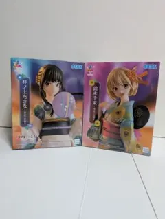 リコリス・リコイル Luminasta 浴衣でお祭り 錦木千束 井ノ上たきな