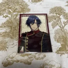 うたプリ スターリッシュツアーズ CD 特典カード トキヤ