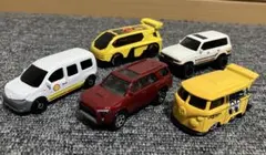 ホットウィール　マッチボックス　ルース　5台セット　まとめ売り