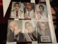 RIIZEライズ All of you ウォンビン トレカ 6枚