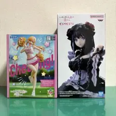 【箱入り未開封】その着せ替え人形は恋をする　喜多川海夢　フィギュア　2体セット