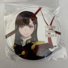Eureka!くじ　魔都精兵のスレイブ2 リボンコーデくじ　缶バッジ 山城恋
