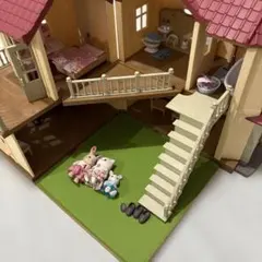 シルバニア スーパーマーケットオーナー バスルームセット キッチン 