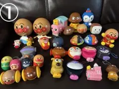 アンパンマングッズ　①〜③まとめ売り
