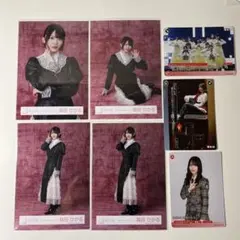 櫻坂46 森田ひかる　5th aniversaryドレス