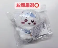 【お顔厳選✨】ちいかわ　サンリオ　ハチワレ　マスコットホルダー　コラボ　シナモン