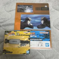 NARUTO ナルト 一番くじ H賞 J賞