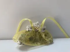 シルバニアファミリー　服19 おねえさんのきせかえ　おでかけコーディネート