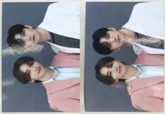 SEVENTEEN ジョンハン ジョシュア 2021 HAREトレカ 2枚セット