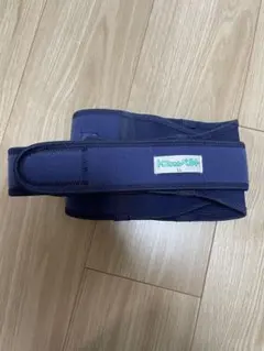 トコちゃんベルトII ネイビー LLサイズ