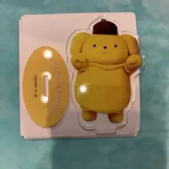 サンリオ sanrio ポムポムプリン アクリルスタンド