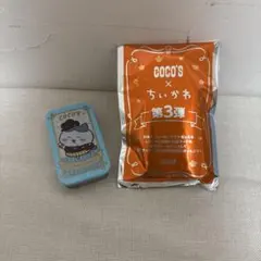 ココス×ちいかわ スライドケース ハチワレ