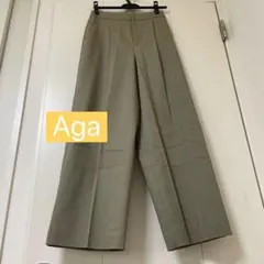 Aga パンツ　スコットクラブ　新品　ヤマダヤ スラックス