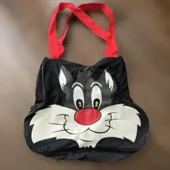 1992年製　トムとジェリー　トートバッグ