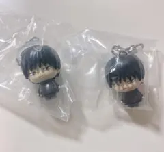 呪術廻戦　めじるしアクセサリー　伏黒甚爾