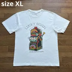 さらば青春の光 ワンマンツアー 古着　ラッキーセブン Tシャツのサムネイル
