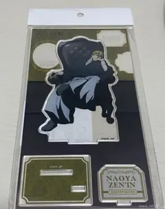 呪術廻戦PLAZA プラザ LOFT 禪院直哉 アクスタ chair:black