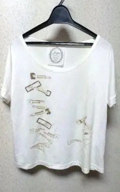 ジャイロ 半袖Tシャツ Mサイズのサムネイル