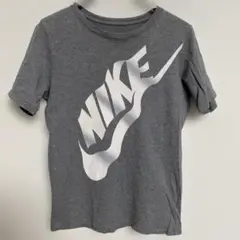 NIKE ナイキ グレー 半袖 Tシャツ L レディース