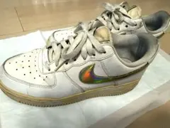 NIKE AIR FORCE 1 CJ1646-100 24.5cm オーロラのサムネイル