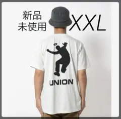 新品UNION ORIGINAL SYD S/S TEE ユニオン XXL 白のサムネイル