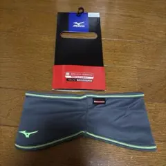 ミズノ　ランニング用　イヤーバンド