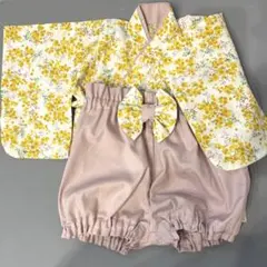 ベビー袴　60〜80サイズ