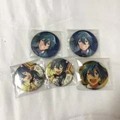 あんスタ あんさんぶるスターズ 缶バッジ 椎名ニキ ② - メルカリ