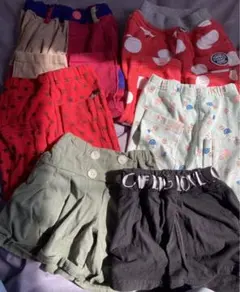 子ども服 まとめ売り キッズ 女の子 14点 子供 ディズニー