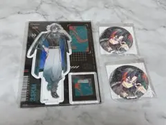 【3個セット】魁星 にじさんじ 【3SKM×iCouleur】 アクリルスタンド