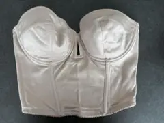 トリートドレッシング ブライダルインナー ビスチェF75【美品】