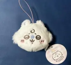 ちいかわベビー　りんりんおかおマスコット　モモンガ