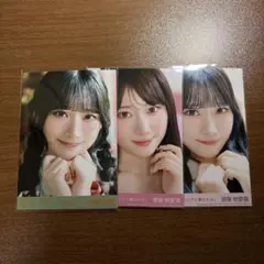 イコラブ 齋藤樹愛羅 封入 生写真 ラブソングができるまで襲われる