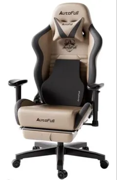 り*こ様 AutoFullゲーミングチェア腰痛対策 昇降アームレスト PUレザー
