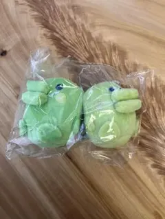 たまごっち　くちぱっち　ニコぬいキーホルダー