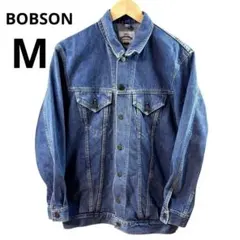 2026年最新】BOBSON メンズ Gジャン・デニムジャケットの人気アイテム