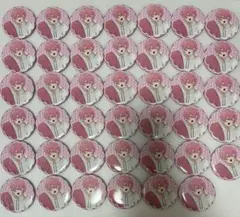 いれいす ないこ おきて。 缶バッジ 41個