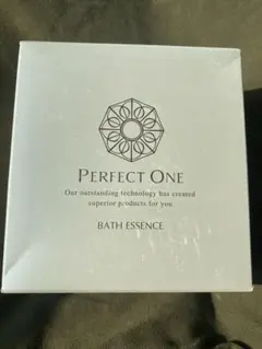 PERFECT ONE パーフェクトワン　バスエッセンス　7包　入浴剤のサムネイル