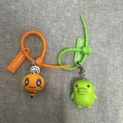 たまごっち カラフルマルチチャーム　ガチャガチャくちぱっち めめっち