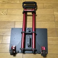 タナハシ製作所 システムキャリーセット レッド 新品 未開封 - メルカリ