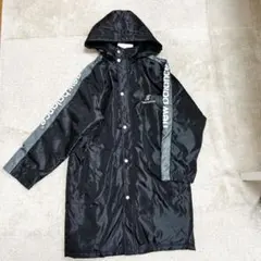 New Balance ベンチコートキッズ 150㎝ブラック
