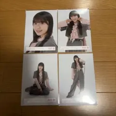 櫻坂46 的野美青 アクリルスタンド・ブロマイドセット、アクリルバッジ