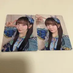 フルーツジッパー　Summer butterfly衣装　トレカ