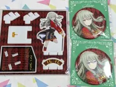 プロセカ はぴこれ くじ 草薙寧々 バースデー アクリルスタンド 箔押し