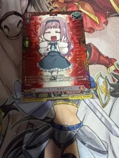 ミニキャラ　御薬袋ミレイ　FR トリガー 2026年最新】ミレイ トリガーの人気アイテム - メルカリ
