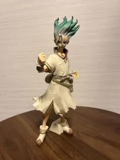 ドクターストーン　造形の科学　フィギュア　Dr. STONE 石神千空