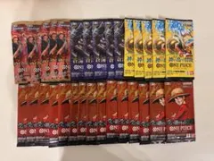 おまけ付】ワンピースカード パック 21種コンプリート品 まとめ売り