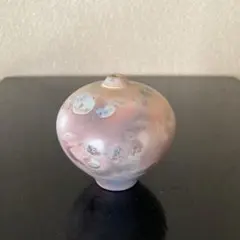 アンドリュー・マコーキンデール作　蓋付き小ぶりの陶器容器 アンドリュー・マコーキンデール作 蓋付き小ぶりの陶器容器 - メルカリ