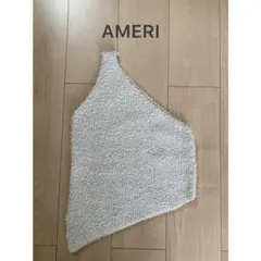 AMERI アメリ　MEDI BASKET LIKE KNIT TOP 美品のサムネイル